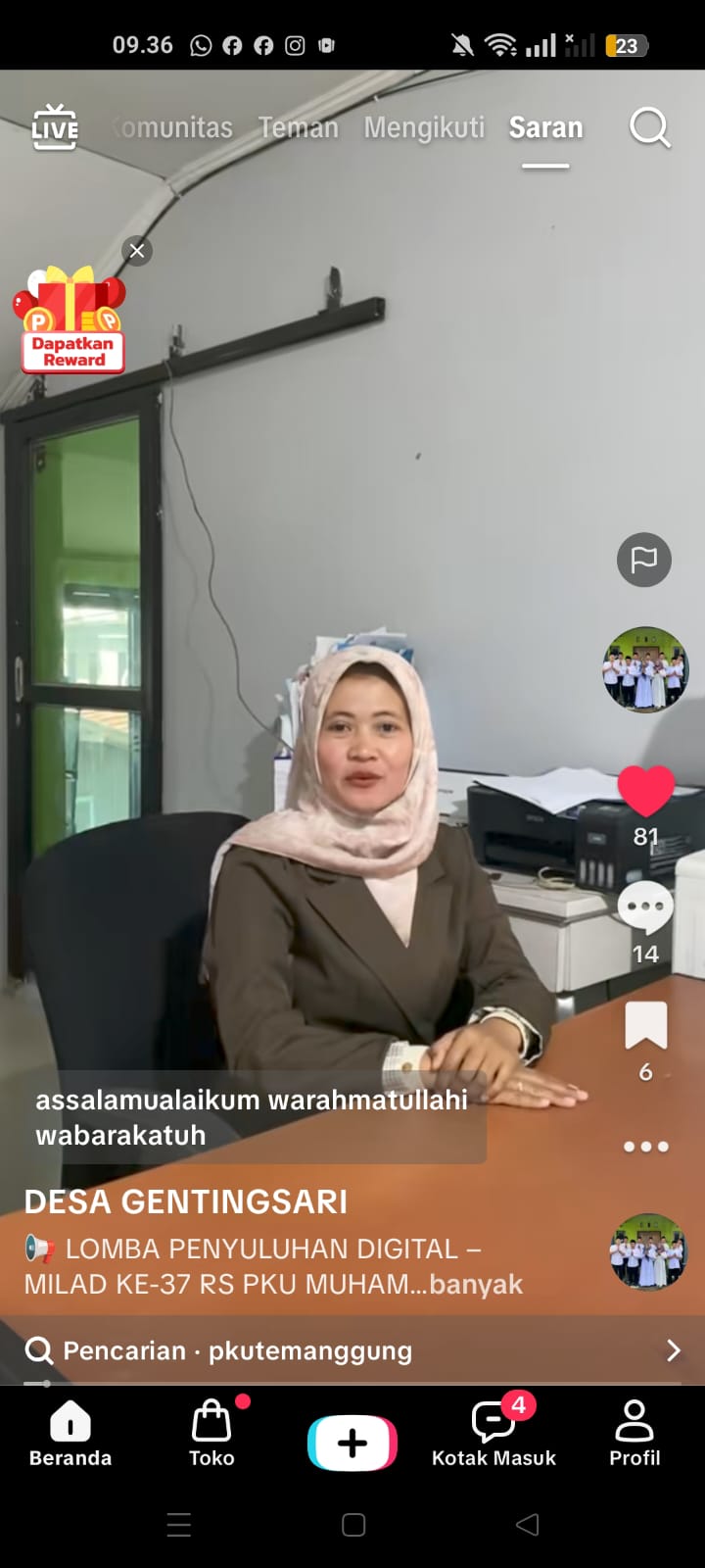 Berita